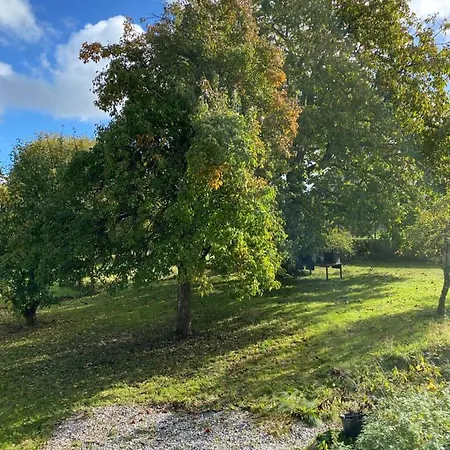 شقة Les Pampas Montbronn