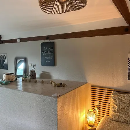 Les Pampas דירה Montbronn