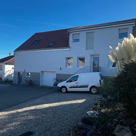 Appartement Les Pampas