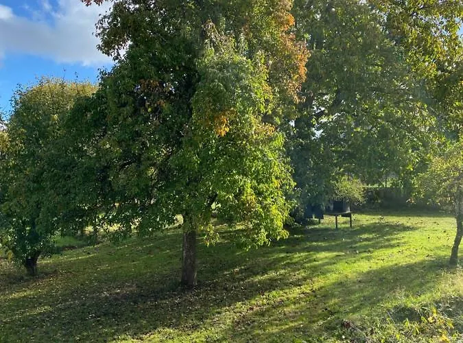 דירה Les Pampas Montbronn