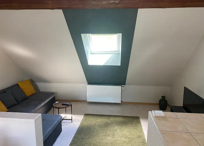 Apartmán Les Pampas